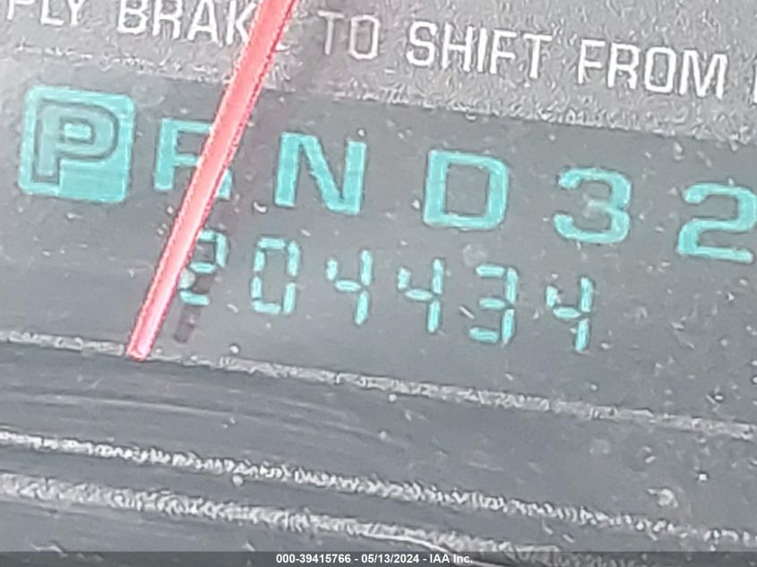 2005 Chevrolet Impala VIN: 2G1WF52E259233737 Lot: 39415766