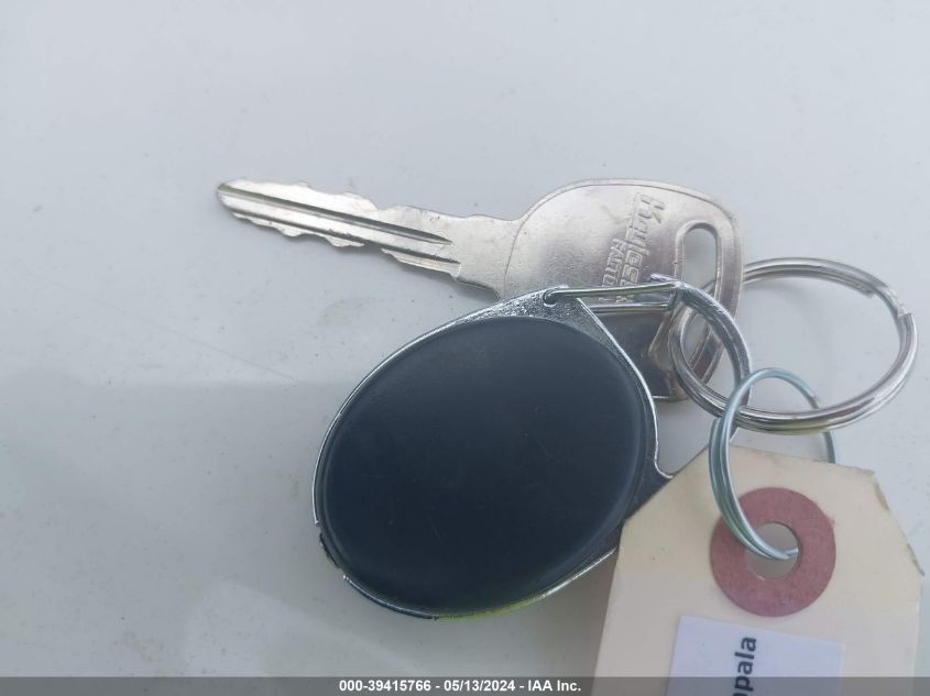 2005 Chevrolet Impala VIN: 2G1WF52E259233737 Lot: 39415766