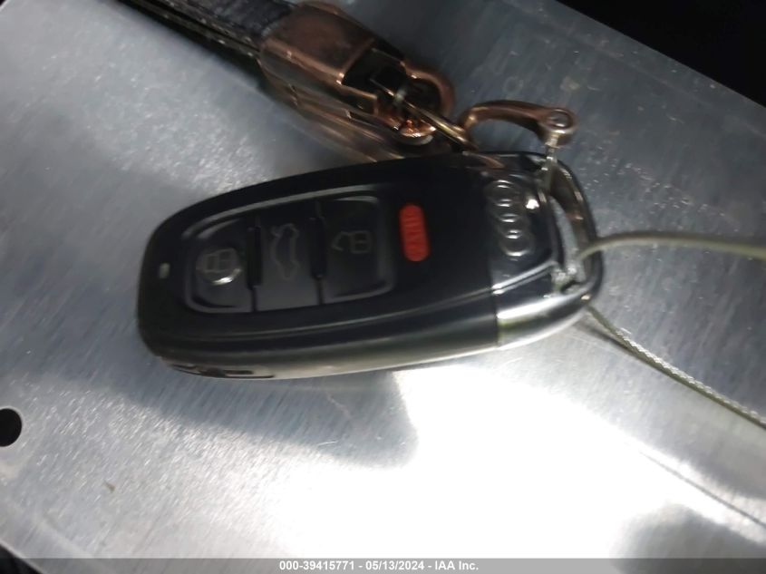 2013 Audi A4 2.0T Premium VIN: WAUAFAFL7DA152672 Lot: 39415771