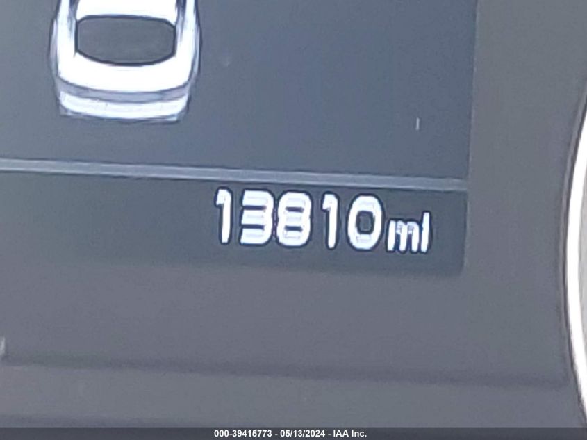 2020 Kia Stinger Gt-Line VIN: KNAE15LA8L6087116 Lot: 39415773