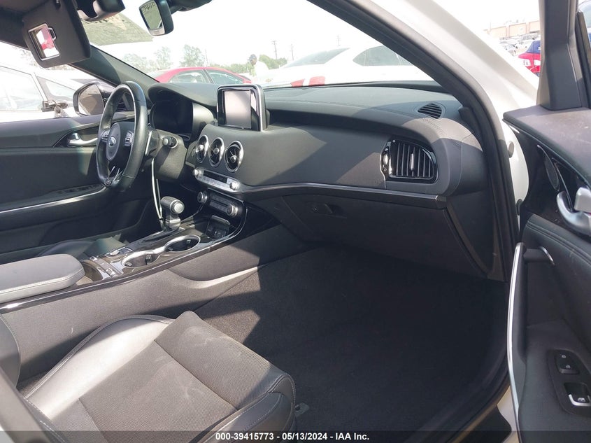 2020 Kia Stinger Gt-Line VIN: KNAE15LA8L6087116 Lot: 39415773