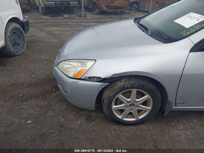 2003 Honda Accord 3.0 Ex VIN: 1HGCM82793A010228 Lot: 39415778