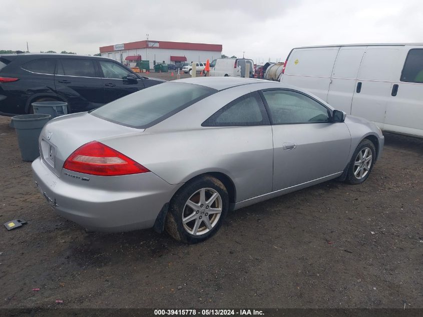 2003 Honda Accord 3.0 Ex VIN: 1HGCM82793A010228 Lot: 39415778