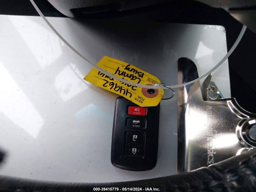 2016 Toyota Camry Xle VIN: 4T1BF1FK1GU590102 Lot: 39415779