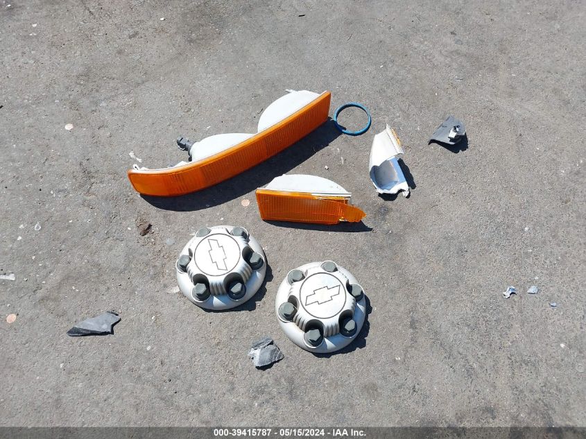 2007 Chevrolet Express Work Van VIN: 1GCFG15T571133775 Lot: 39415787