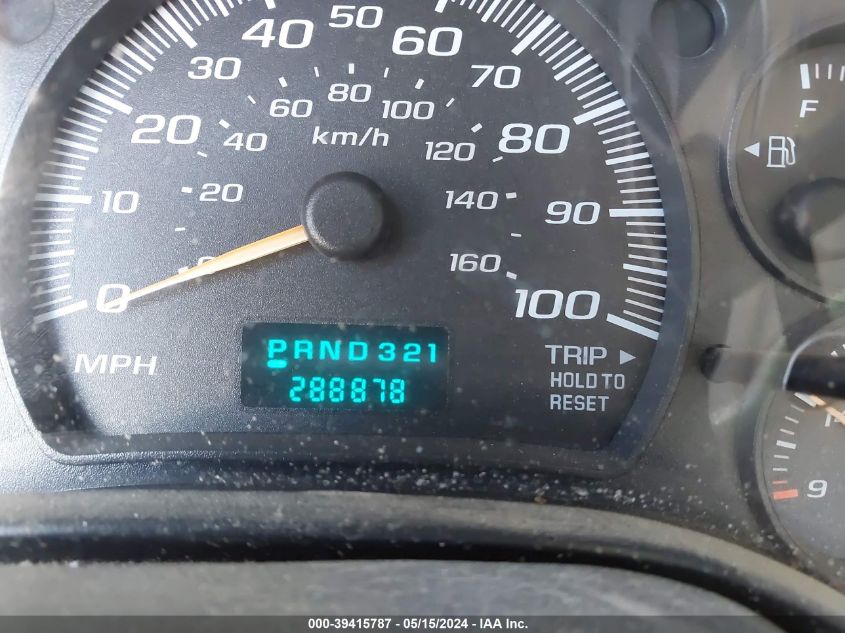 2007 Chevrolet Express Work Van VIN: 1GCFG15T571133775 Lot: 39415787