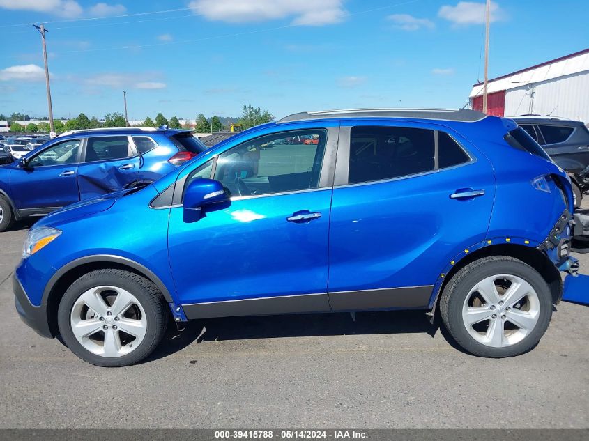 2015 Buick Encore VIN: KL4CJASB8FB171648 Lot: 39415788