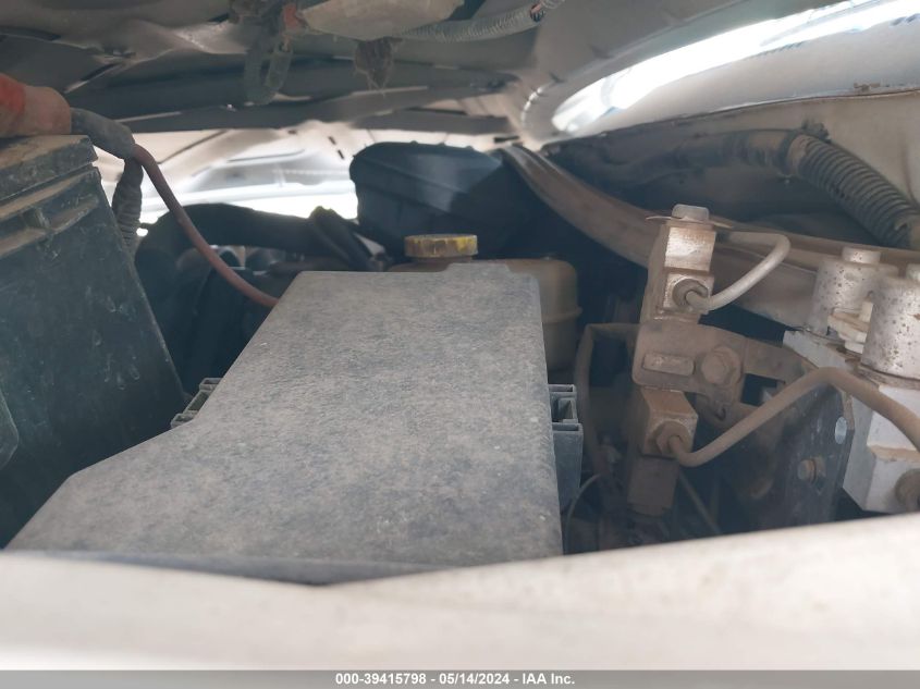 2001 Dodge Ram 1500 St VIN: 1B7HC13Y51J286697 Lot: 39415798