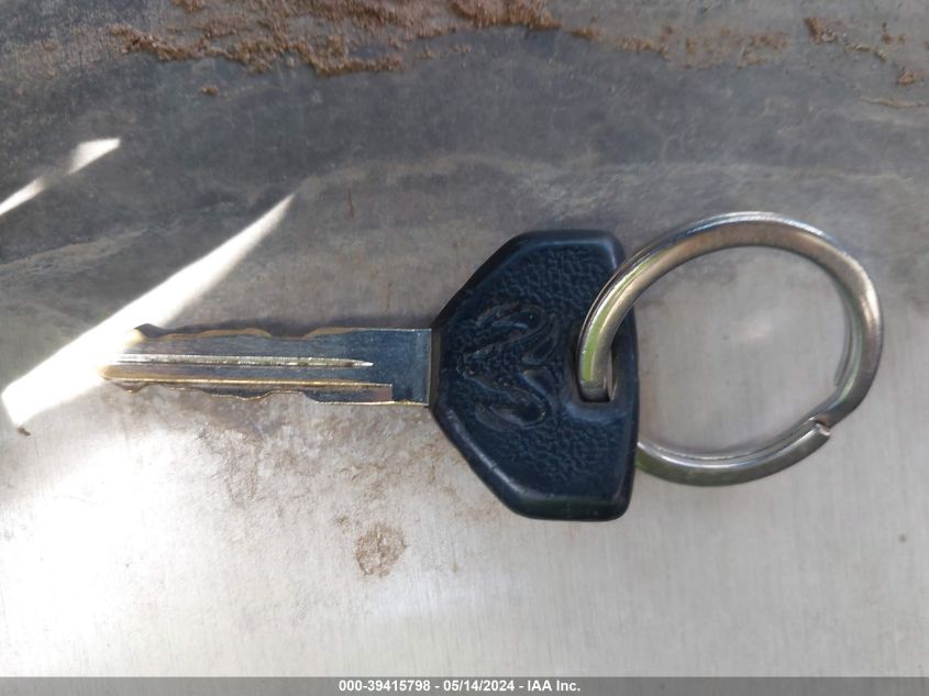 2001 Dodge Ram 1500 St VIN: 1B7HC13Y51J286697 Lot: 39415798