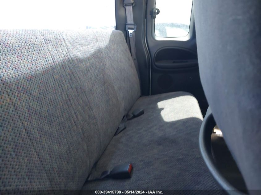 2001 Dodge Ram 1500 St VIN: 1B7HC13Y51J286697 Lot: 39415798