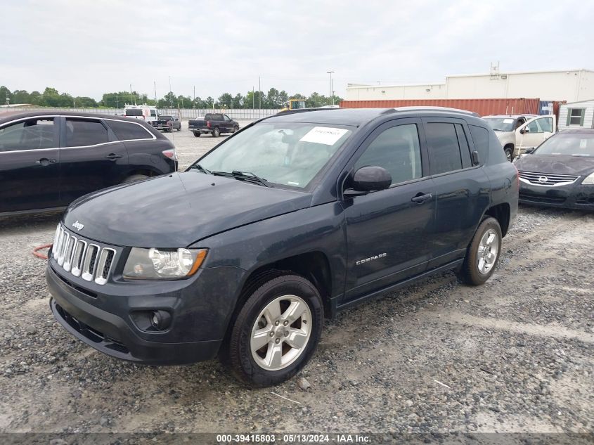 2015 Jeep Compass Sport VIN: 1C4NJCBA0FD219620 Lot: 39415803