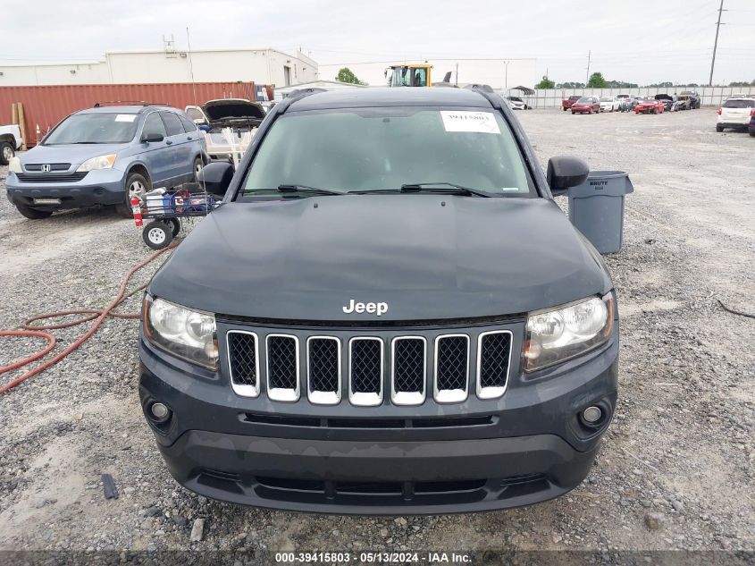 2015 Jeep Compass Sport VIN: 1C4NJCBA0FD219620 Lot: 39415803