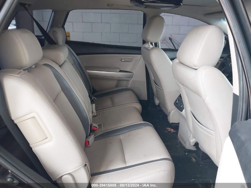 2009 Mazda Cx-9 Grand Touring VIN: JM3TB38V590176846 Lot: 39415805