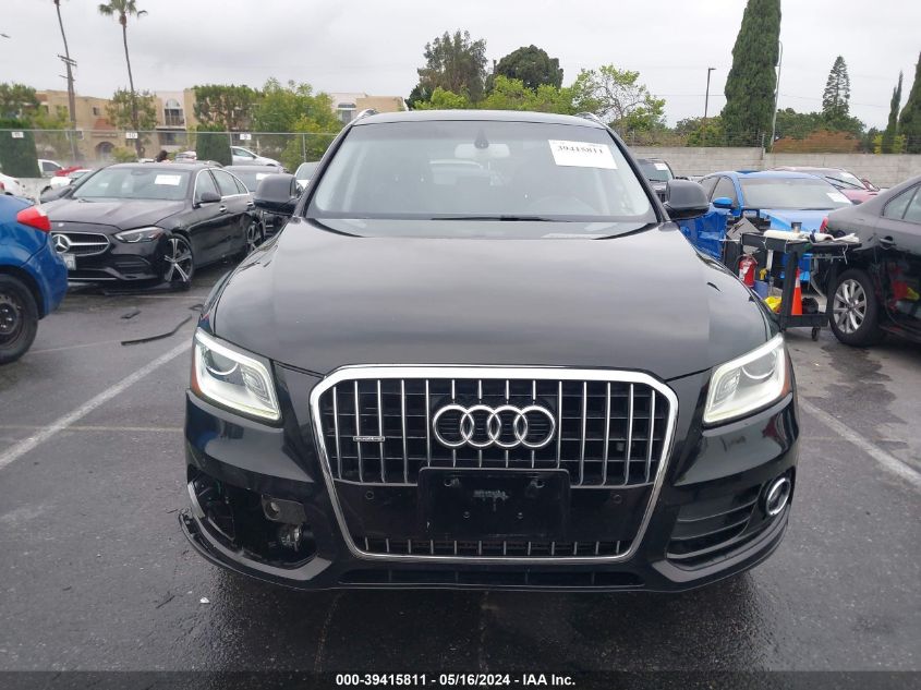 2016 Audi Q5 3.0 Tdi Premium Plus VIN: WA1CVAFP9GA026720 Lot: 39415811