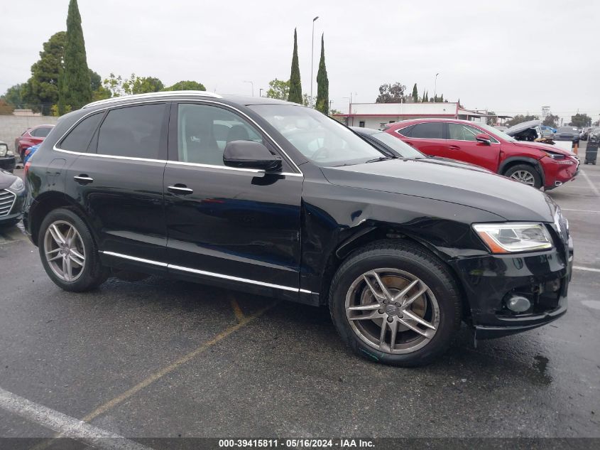 2016 Audi Q5 3.0 Tdi Premium Plus VIN: WA1CVAFP9GA026720 Lot: 39415811