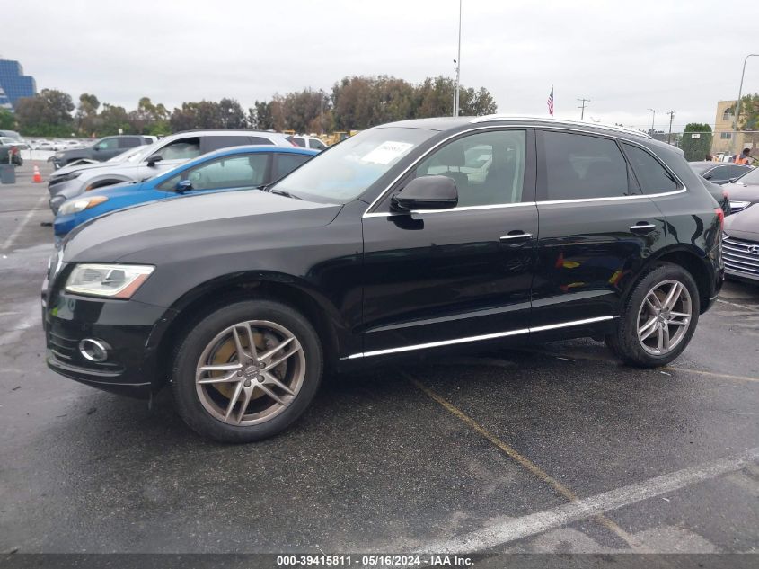 2016 Audi Q5 3.0 Tdi Premium Plus VIN: WA1CVAFP9GA026720 Lot: 39415811