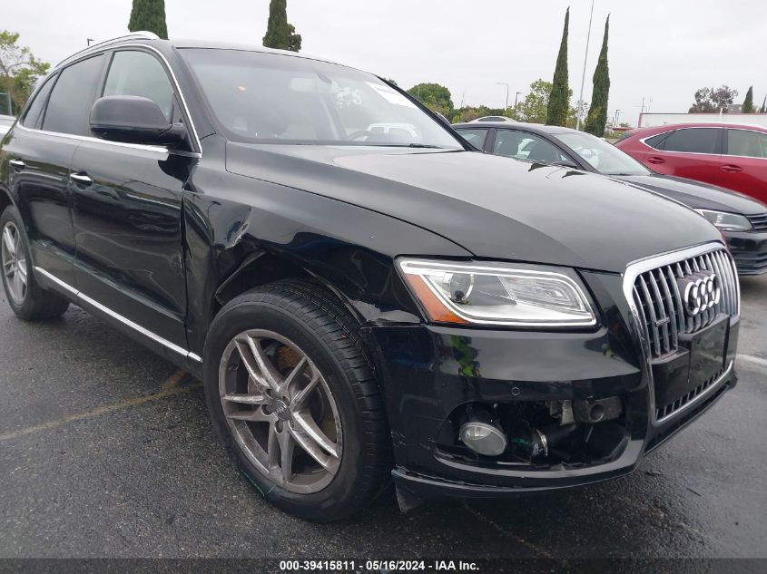 2016 Audi Q5 3.0 Tdi Premium Plus VIN: WA1CVAFP9GA026720 Lot: 39415811