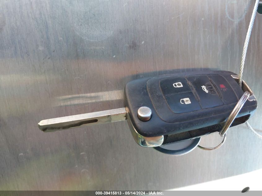 2012 Chevrolet Cruze Ls VIN: 1G1PC5SH3C7299235 Lot: 39415813