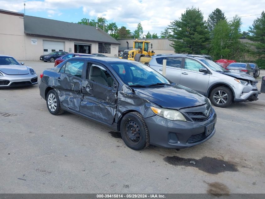 2012 Toyota Corolla Le VIN: 2T1BU4EE3CC868979 Lot: 39415814