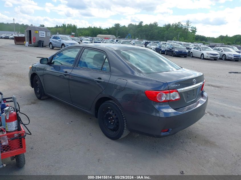 2012 Toyota Corolla Le VIN: 2T1BU4EE3CC868979 Lot: 39415814