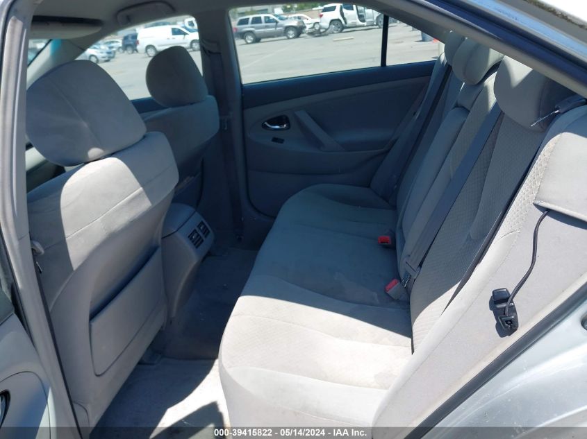 2007 Toyota Camry Hybrid VIN: 4T1BB46K57U006796 Lot: 39415822