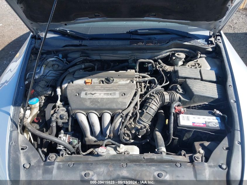 2005 Honda Accord 2.4 Lx Special Edition VIN: 1HGCM72535A026601 Lot: 39415823