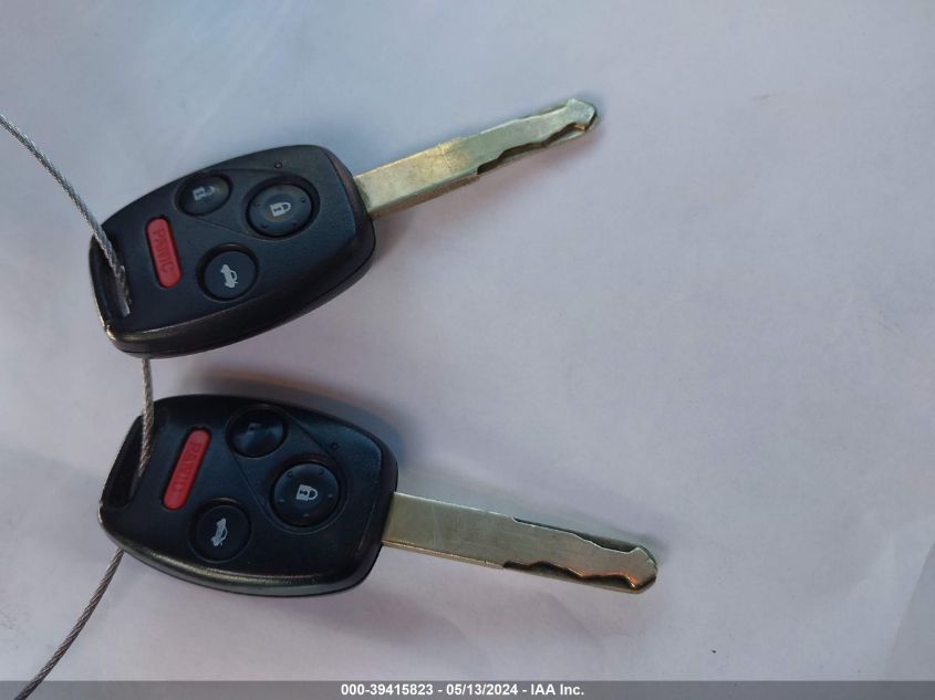 2005 Honda Accord 2.4 Lx Special Edition VIN: 1HGCM72535A026601 Lot: 39415823