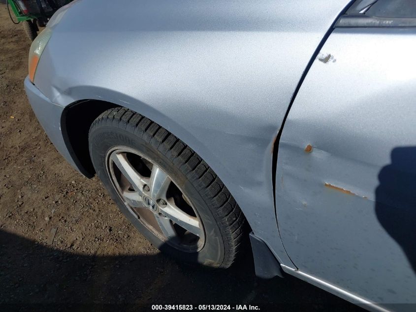 2005 Honda Accord 2.4 Lx Special Edition VIN: 1HGCM72535A026601 Lot: 39415823