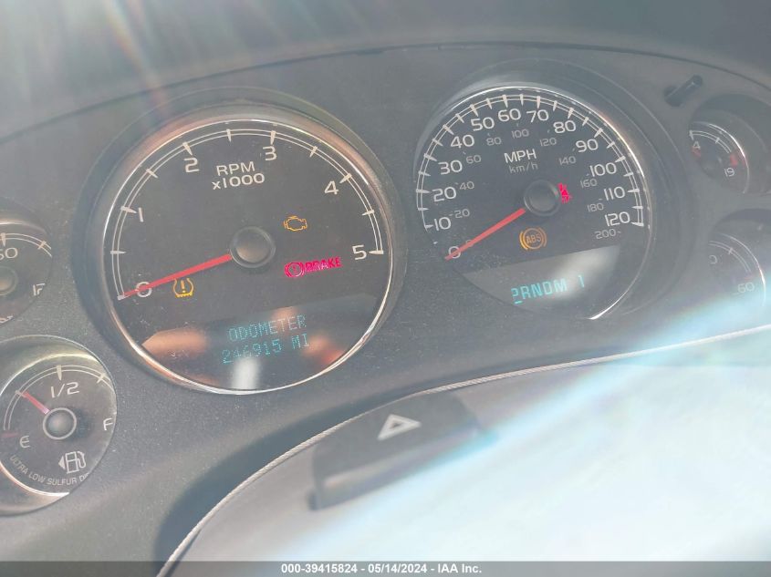 2007 GMC Sierra 2500Hd Slt VIN: 1GTHK23657F515480 Lot: 39415824