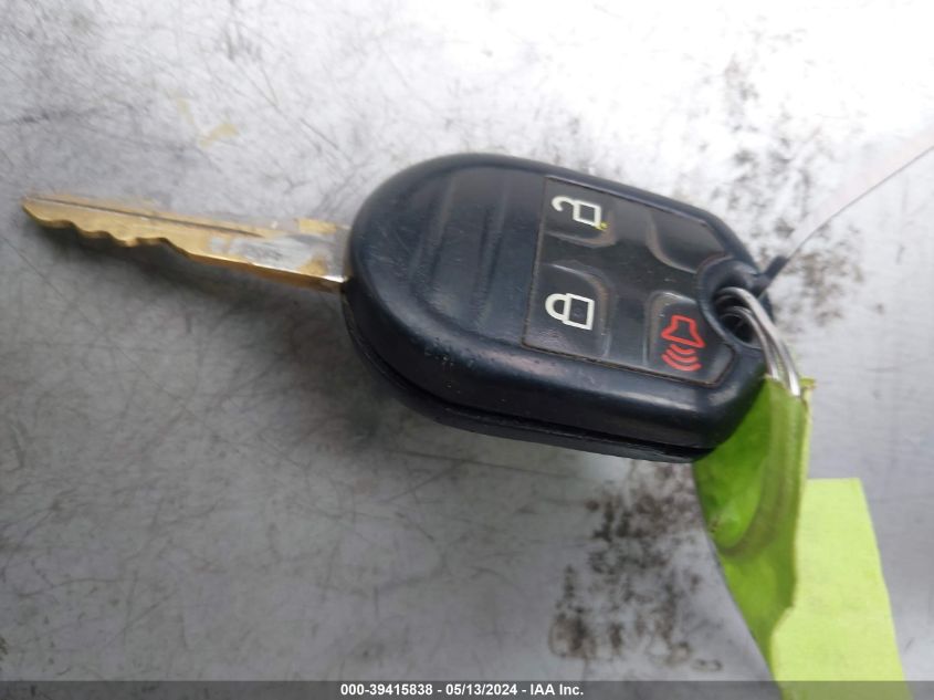 2011 Ford Edge Sel VIN: 2FMDK3JC6BBA65096 Lot: 39415838