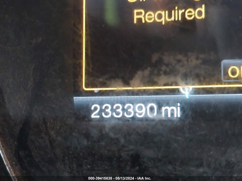 2011 Ford Edge Sel VIN: 2FMDK3JC6BBA65096 Lot: 39415838