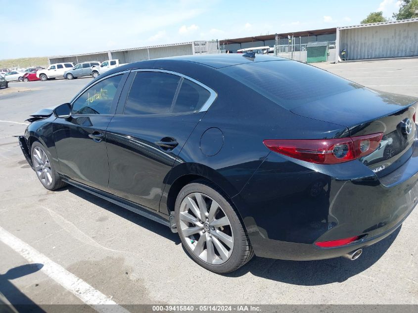 2020 Mazda Mazda3 Preferred Package VIN: 3MZBPADL0LM118126 Lot: 39415840