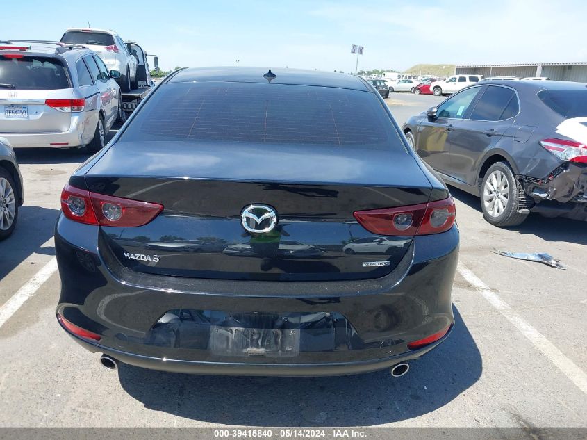 2020 Mazda Mazda3 Preferred Package VIN: 3MZBPADL0LM118126 Lot: 39415840