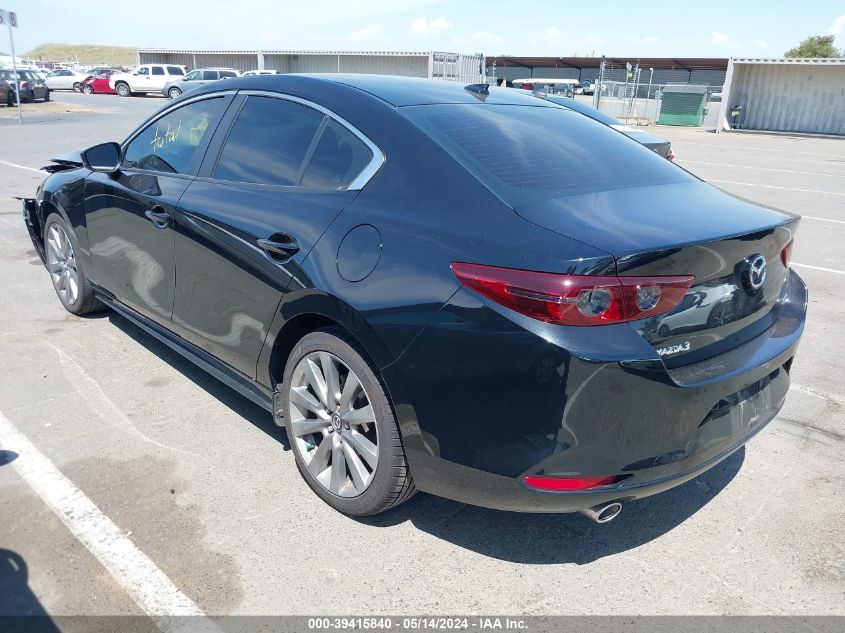 2020 Mazda Mazda3 Preferred Package VIN: 3MZBPADL0LM118126 Lot: 39415840