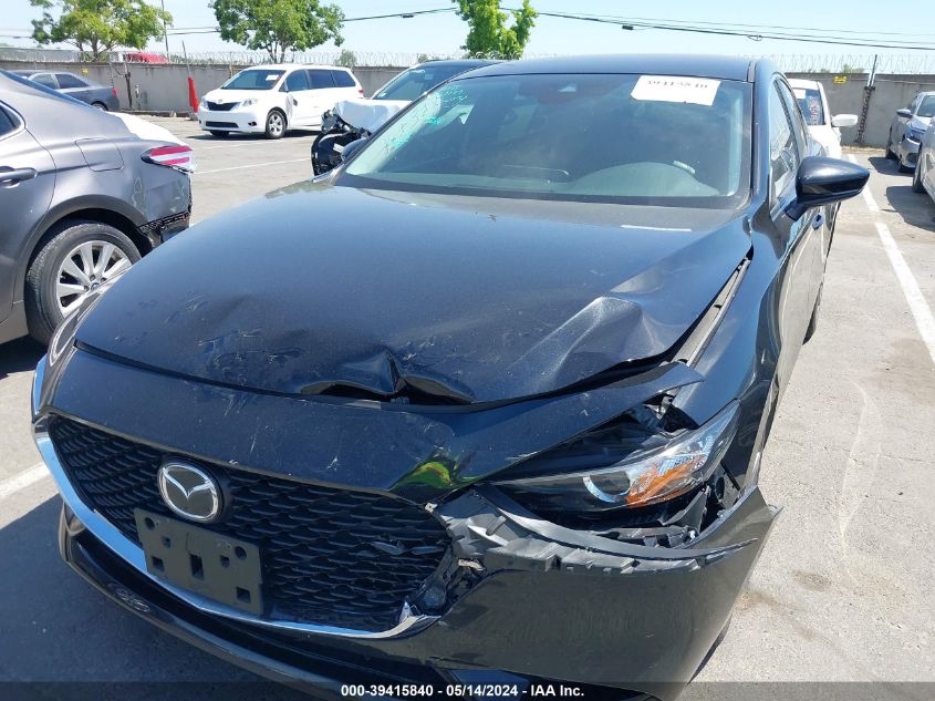 2020 Mazda Mazda3 Preferred Package VIN: 3MZBPADL0LM118126 Lot: 39415840