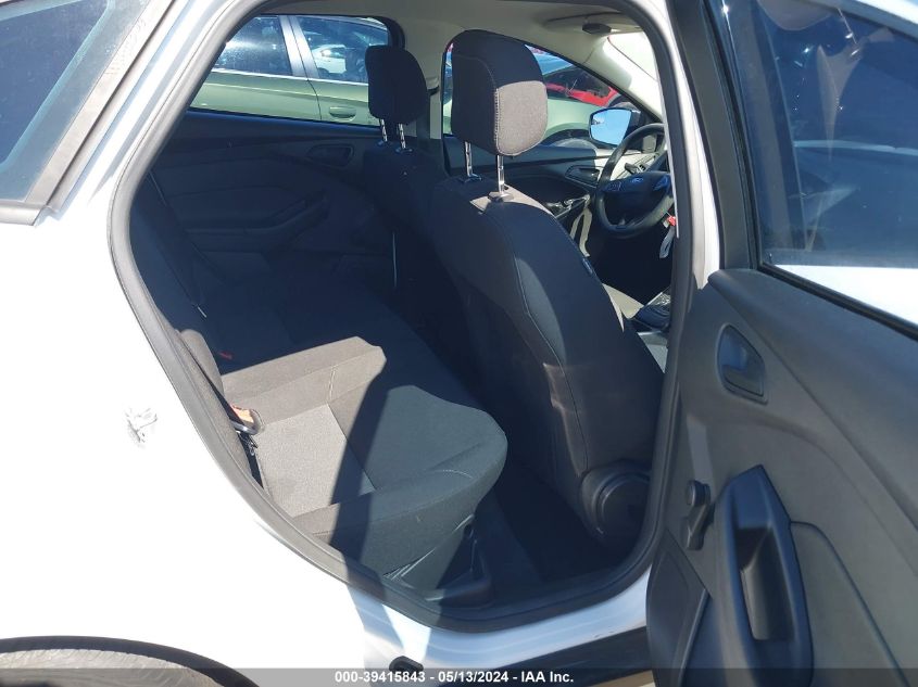 2017 Ford Focus S VIN: 1FADP3E2XHL230735 Lot: 39415843