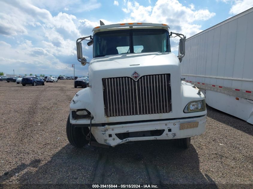 2005 International 9400 9400I VIN: 3HSCNAPR15N055751 Lot: 39415844