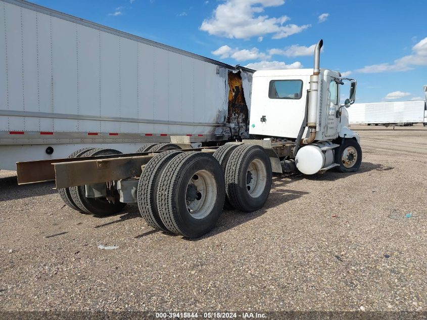 2005 International 9400 9400I VIN: 3HSCNAPR15N055751 Lot: 39415844