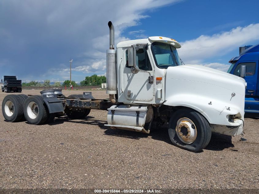 2005 International 9400 9400I VIN: 3HSCNAPR15N055751 Lot: 39415844