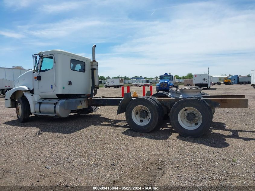 2005 International 9400 9400I VIN: 3HSCNAPR15N055751 Lot: 39415844