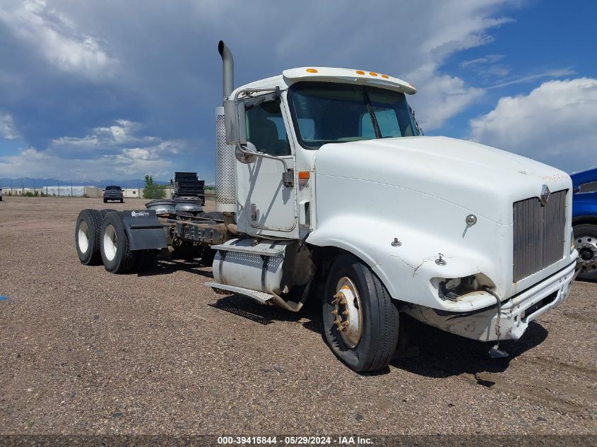 2005 International 9400 9400I VIN: 3HSCNAPR15N055751 Lot: 39415844