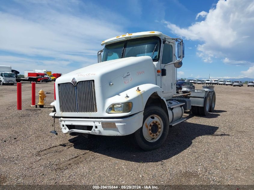 2005 International 9400 9400I VIN: 3HSCNAPR15N055751 Lot: 39415844