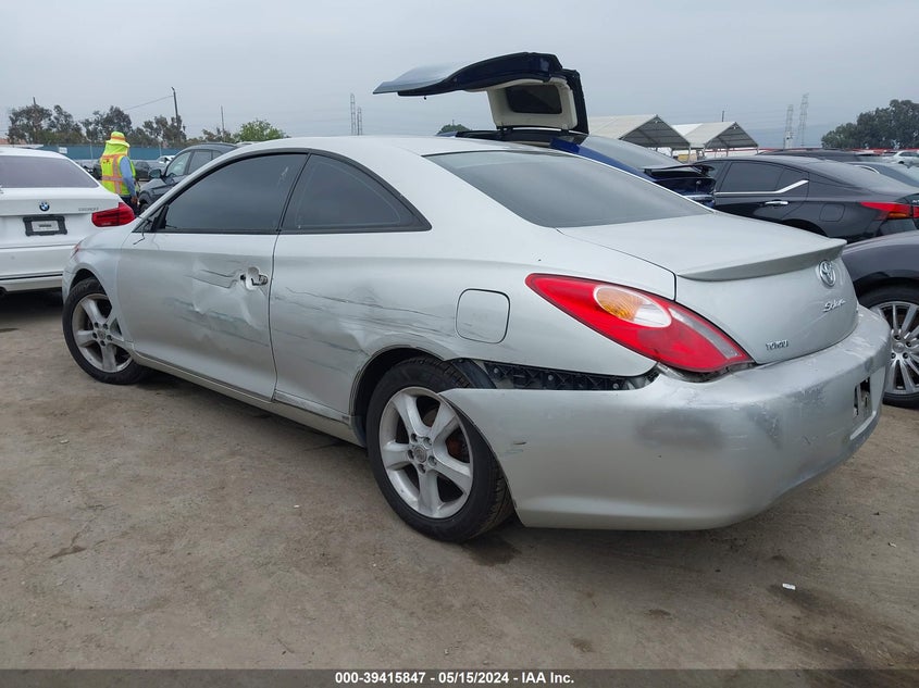 2004 Toyota Camry Solara Sle V6 VIN: 4T1CA30P14U021748 Lot: 39415847