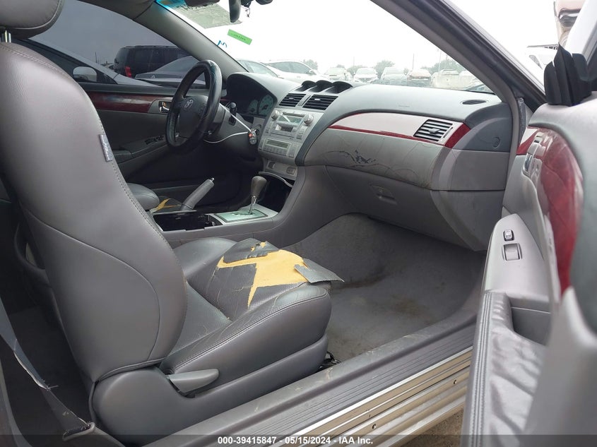 2004 Toyota Camry Solara Sle V6 VIN: 4T1CA30P14U021748 Lot: 39415847