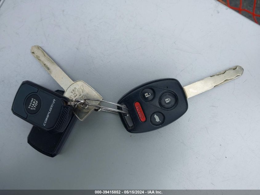 2011 Honda Pilot Ex-L VIN: 5FNYF4H79BB063385 Lot: 39415852