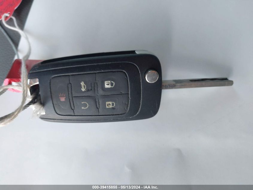 2015 Chevrolet Impala 2Lt VIN: 1G1125S37FU122898 Lot: 39415855