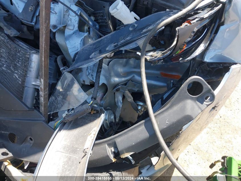 2015 Chevrolet Impala 2Lt VIN: 1G1125S37FU122898 Lot: 39415855