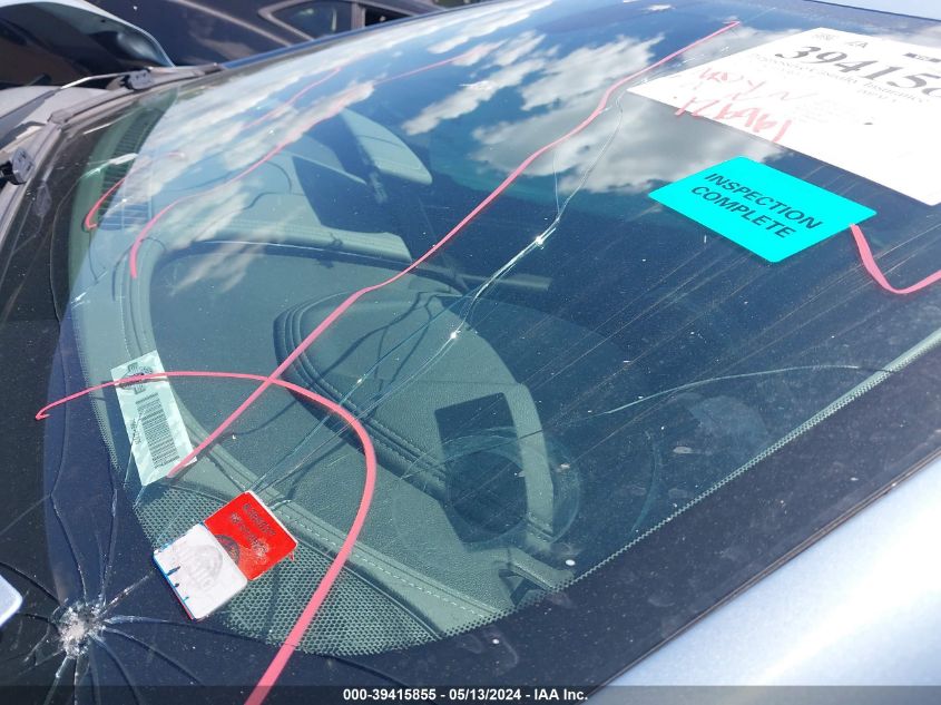 2015 Chevrolet Impala 2Lt VIN: 1G1125S37FU122898 Lot: 39415855