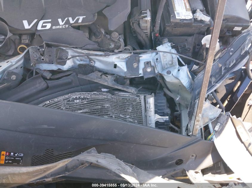 2015 Chevrolet Impala 2Lt VIN: 1G1125S37FU122898 Lot: 39415855