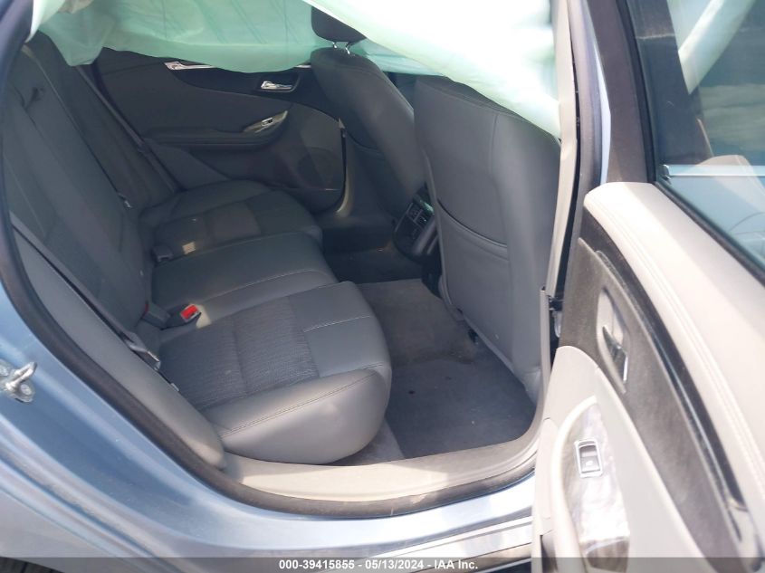 2015 Chevrolet Impala 2Lt VIN: 1G1125S37FU122898 Lot: 39415855